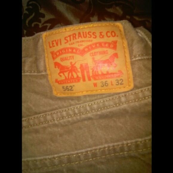 Levi's Other - Mens Levi Jeans